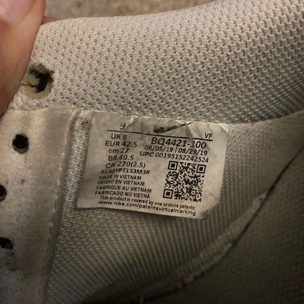 Air Force 1 Under Construction - image 6